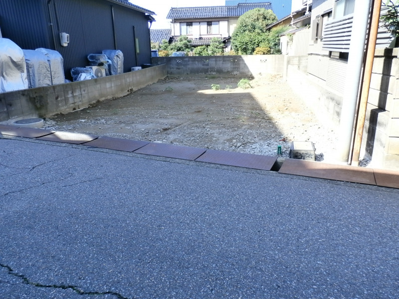 小立野（2）売土地