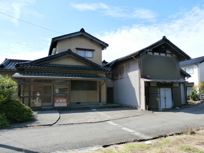 高柳町古民家風中古住宅